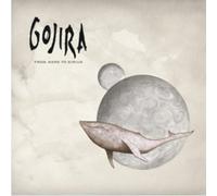 Gojira From Mars to Sirius (CD) Album (Importación USA)