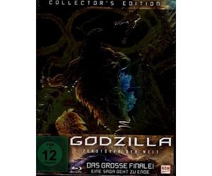 Gojira: hoshi wo k? mono (digipack) [Blu-Ray] [Region B] (IMPORT) (No hay versión española)