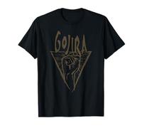 Gojira Power Glove Camiseta
