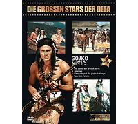 Gojko Mitic - Die großen Stars der DEFA [Alemania] [DVD]