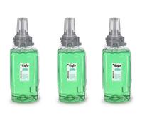 GOJO FUMA BOTANICA ECOLOTO CERTIFICADO 1250 ml de jabn manual para el dispensador de estilo GOJO ADX-12 (paquete de 3)-8816-03
