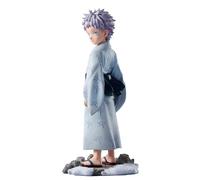 Gojo Satoru Figura Anime Estatua Geto Suguru Satoru Gojo PVC Modelo Acción Figura Coleccionable Decoración de Escritorio 14 cm