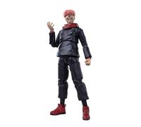 Gojo Satoru Figuras, Fushiguro Megumi Itadori Yuji Figura de Anime Estatuas Móvil Intercambiable Figura de Acción Ornamento 18CM