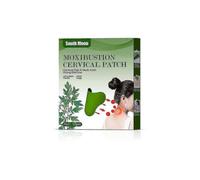 Gojoy South Moon Wormwood Cervical Patch Feverrelieving Back And Neck Joint Pain Care Patch