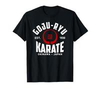 Goju-Ryu Karate Do Artes Marciales Japón Okinawa Camiseta