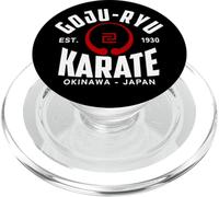 Goju-Ryu Karate Do Artes Marciales Japón Okinawa PopSockets PopGrip para MagSafe