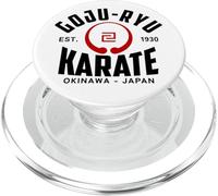 Goju-Ryu Karate Do Artes Marciales Japón Okinawa PopSockets PopGrip para MagSafe