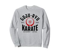Goju-Ryu Karate Do Artes Marciales Japón Okinawa Sudadera