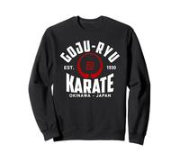 Goju-Ryu Karate Do Artes Marciales Japón Okinawa Sudadera