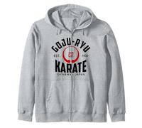 Goju-Ryu Karate Do Artes Marciales Japón Okinawa Sudadera con Capucha