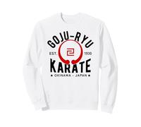 Goju Ryu Karate Do Martial Arts Japan Okinawa Sudadera