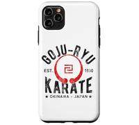 Goju Ryu Karate Do Martial Arts Japan Okinawa Vintage Carcasa para iPhone 11 Pro MAX