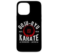 Goju Ryu Karate Do Martial Arts Japan Okinawa Vintage Carcasa para iPhone 13 Pro MAX