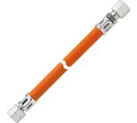 GOK - Manguera de presión Media (plástico) 1/4 x 10 mm RVs - 400 mm