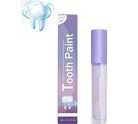 Gokame Tooth Gloss, Teeth Whitening Pen, Teeth Whitening Essence Pen, Instant Gloss Results, Teeth Whitening Gel, Fast Removes Years of Stains (1pcs)
