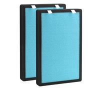 GoKBNY Paquete de 2 filtros de repuesto PB-P01 compatibles con el purificador de aire Pro Breeze PB-P01, PB-P01F, H13 True HEPA