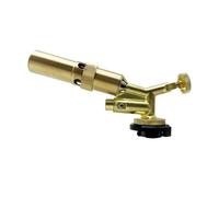 Gokeet Antorcha de Gas de Soldadura PortáTil Quemador de Llama Camping BBQ Encendedor Lanzallamas Suministros de Cocina Equipo de Soldadura