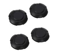 Gokeet Cubierta Decorativa para Orificio de Llave de Puerta de Coche MagnéTica, 4 Uds., para JB64 JB74 2019-2022, Cubierta de Cerradura de Puerta Embellecedora Exterior