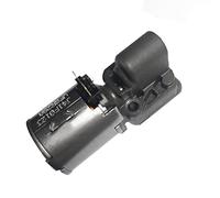 Gokeet DQ250 6-Velocidad 02E Solenoide de TransmisióN N215 N216 para Golf A3 Q3 TT Seat 02E321371E