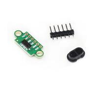Gokeet VL53L5X V2 TOF MóDulo de Sensor de Alcance Multirregional de Tiempo de Vuelo de Campo Amplio VL53L5CX