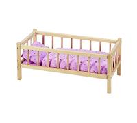 goki 1015176 - Cama para muñeca