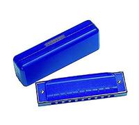 GOKI 13008 - Armonica 10 Tonos Azul (Plastico) (+3 Años)