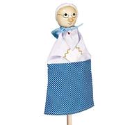Goki - 2040596 - Títeres en Las Manos de Peluche - Abuela