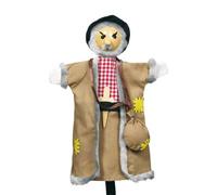 Goki - 2040599 - Títeres en Las Manos de Peluche - Thief