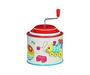 GoKi - 2041248 - Music Box In - Juguetes