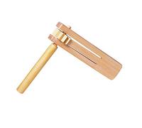 Goki 2041999 - Accesorio para Instrumentos Musicales con trinquete de Madera