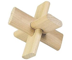 GOKI 3DPuzzles 3DGOKILa Cruz, Puzzle, Multicolor (1)