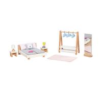 GOKI 51468 Muebles para muñecas Style, dormitorio Babies and E (Importación USA)
