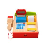 Goki 51575 Till for The Grocer'S Store, Mixed, 22 x 18 x 14 cm (Importación USA)