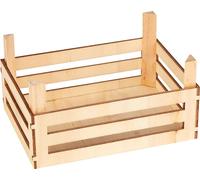 Goki 51600 Caja de Frutas y Verduras, mezclada