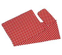 Goki 51805 - Ropa de Cama a Lunares para muñecas