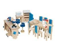Goki Muebles de Marionetas Flexibles, Cocina, Color Mezcla (51907)