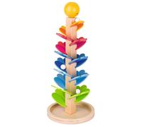 GOKI 53832 Pagoda Marble Game, Multicoloured