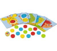 GOKI 56334 Mi Primer juego clasificación de Colores Forms, Multicolored, One Siz