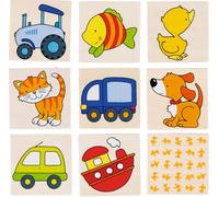 goki Juego de memoria Mi primer Memo