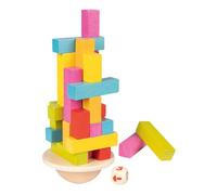 GOKI 56795 Torre de Baile de Juego de Equilibrio