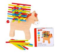 GoKi 56950 Pack Donkey, Game of Skill, Mixed