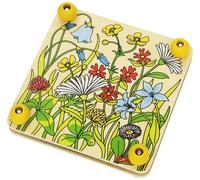 GOKI 58603 Flower Press, Spring Meadow, Multi