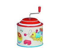 GOKI 60053 Toy Motives Music Box, Mixed (Importación USA)
