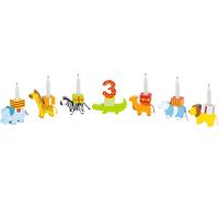 Goki 60791 Parade de cumpleaños - Pack de 1 unidad