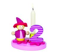 Goki 60864 - Figura decorativa de niño de cumpleaños
