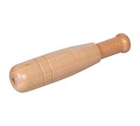 goki 61850 - Silbato de pato de madera para niños, 12,5 cm de largo