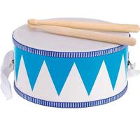 Goki 61898 Carga de Madera, Color Azul/Blanco
