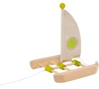 Goki 63888 Catamaran kit Boats, Multicoloured (Importación USA)