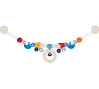 goki 65263 - Cadena para cochecito de bebé, diseño de barco