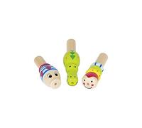 GOKI- Minisilbato Animalitos Accesorios para Instrumentos para niños, Color (Multicolor) (61972)